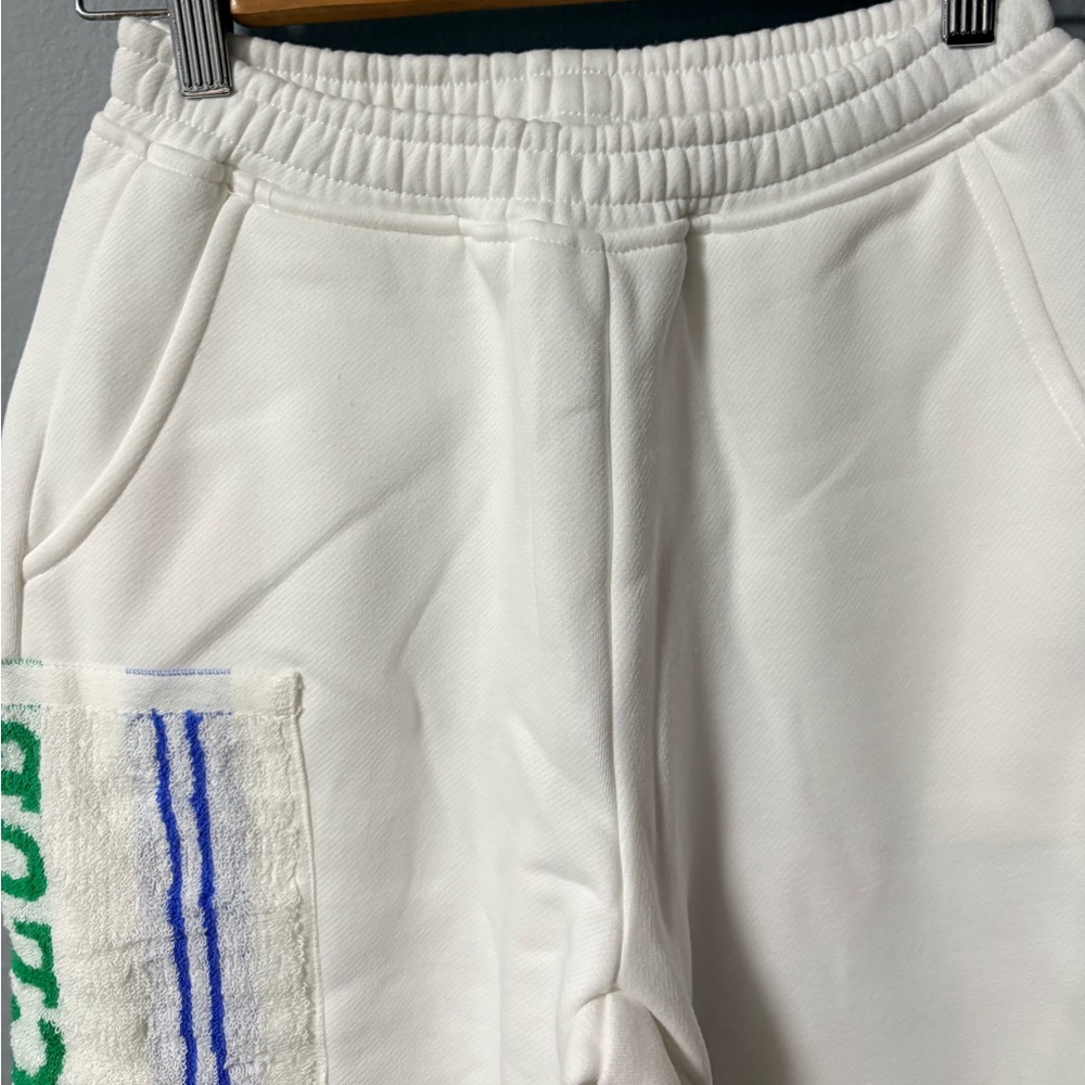 NWT Atoir Sports Club Trackpant in White. Size US 2 - Picture 5 of 12